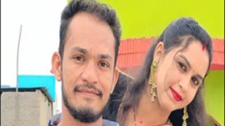 New Married Hot Indian Bhabhi First Time Sex